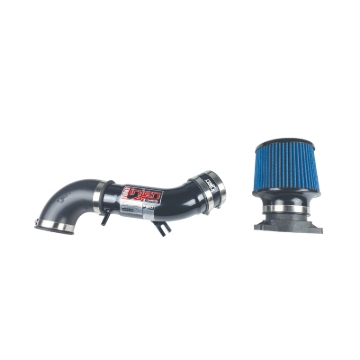 Picture of Injen 00-05 Eclipse / 00-03 Galant / 01-04 Sebring / 01-04 Stratus 3.0L V6 Black Short Ram Intake
