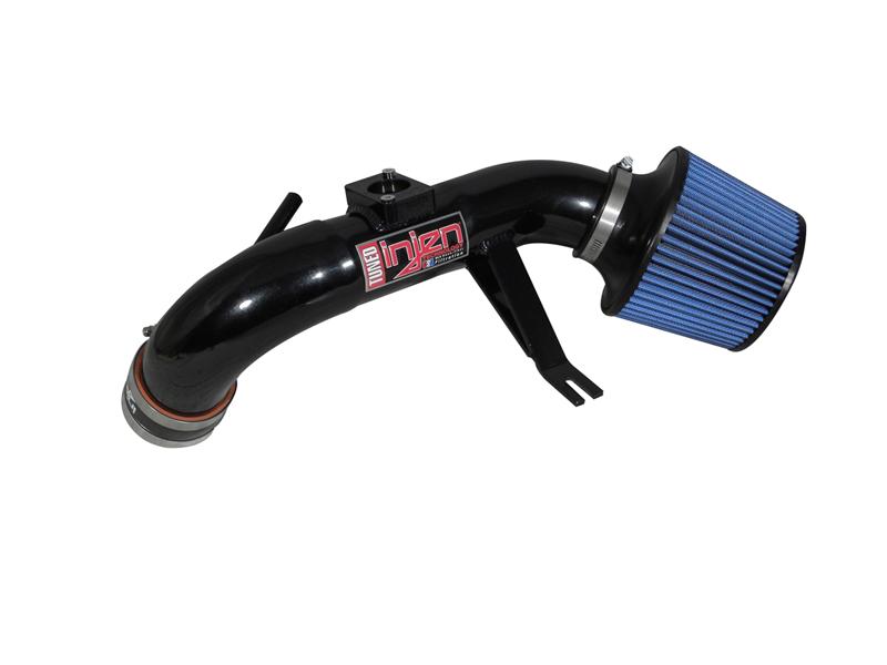 Picture of Injen 09-11 Mitsubishi Lancer GTS 2.4L 4 cyl Black Tuned Air Intake