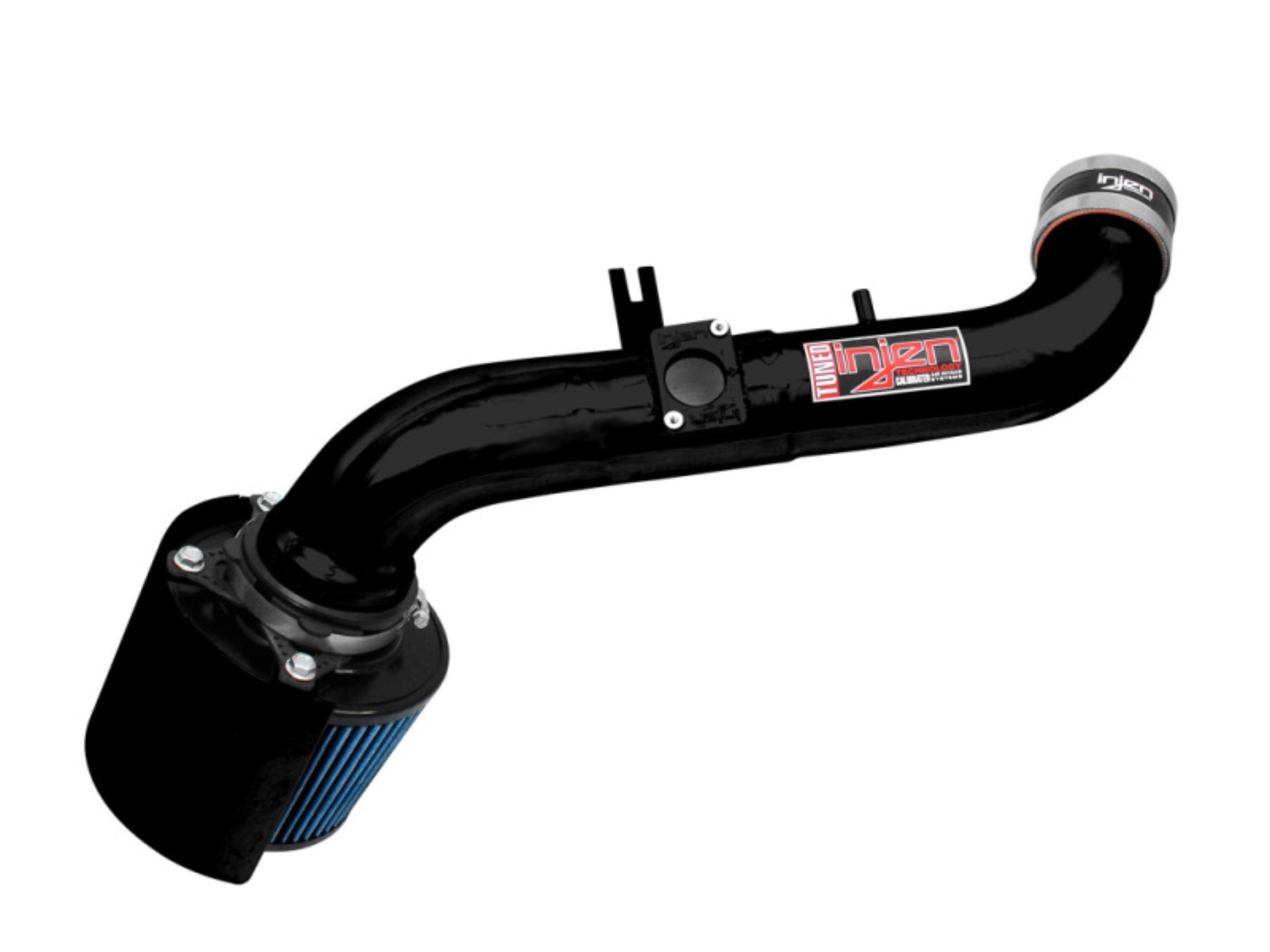 Picture of Injen 06-09 Eclipse 2.4L 4 Cyl. (Automatic) Black Short Ram Intake