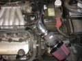 Picture of Injen 00-05 Eclipse / 00-03 Galant / 01-04 Sebring / 01-04 Stratus 3.0L V6 Polished Short Ram Intake