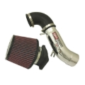 Picture of Injen 00-05 Eclipse / 00-03 Galant / 01-04 Sebring / 01-04 Stratus 3.0L V6 Black Short Ram Intake