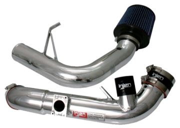 Picture of Injen 06-09 Eclipse 2.4L 4 Cyl. (Manual) Polished Cold Air Intake