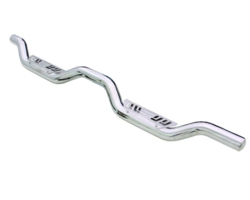 Picture of Lund 07-14 Chevy Silverado 2500 Ext. Cab Latitude Nerf Bars - Polished