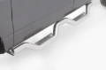 Picture of Lund 07-14 Chevy Silverado 2500 Ext. Cab Latitude Nerf Bars - Polished