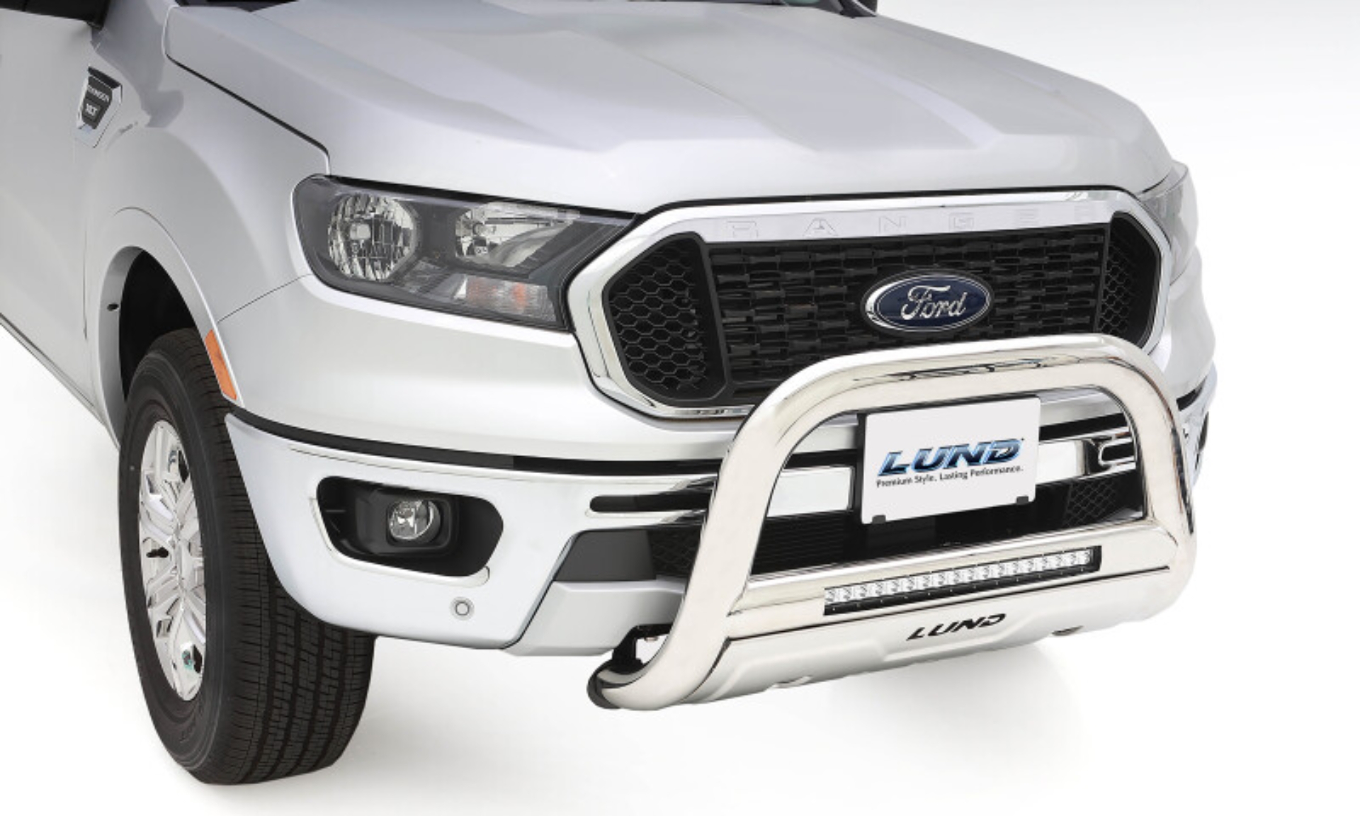 Picture of LUND LND Bull Bars - 47021210