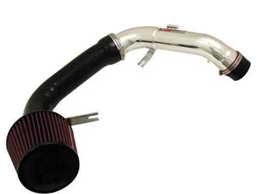 Picture of Injen 06-09 Eclipse 3.8L V6 Polished Cold Air Intake