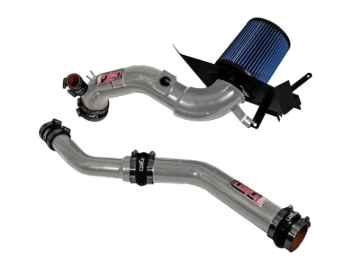 Picture of Injen 2008-14 Mitsubishi Evo X 2.0L 4Cyl Polished Short Ram Intake