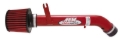 Picture of AEM 92-95 Civic DX/LX/EX/SI/ 96-00 Civic EX/ 93-95 Del Sol S/ 93-97 Del Sol Si Red Short Ram Intake