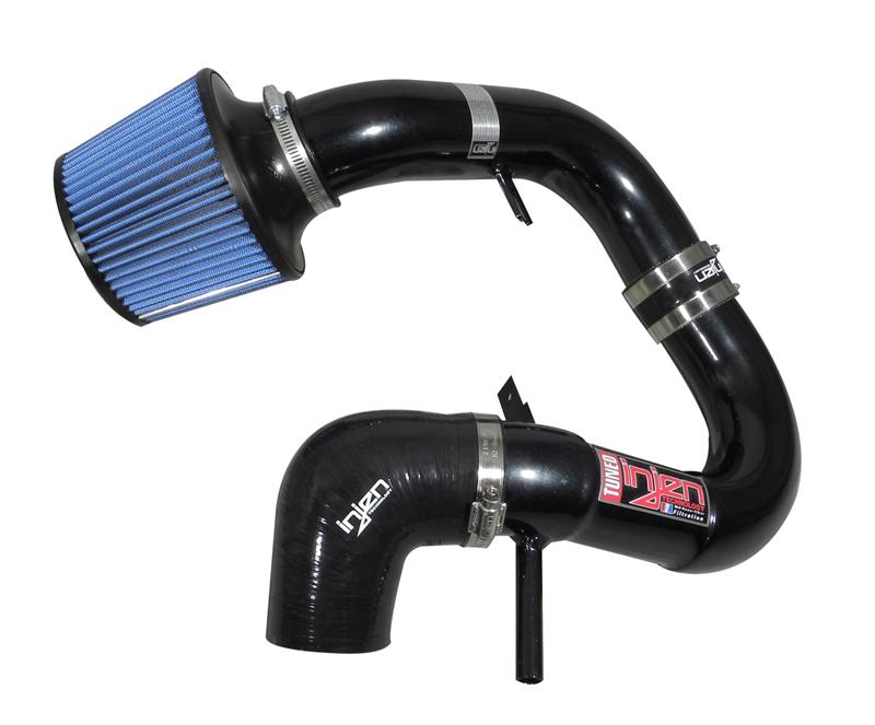 Picture of Injen 09-11 Nissan Cube 1.8L 4 cyl. Black Short Ram Intake