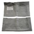 Picture of Lund 2002 Dodge Ram 1500 Crew Cab Pro-Line Full Flr. Replacement Carpet - Corp Grey (1 Pc.)