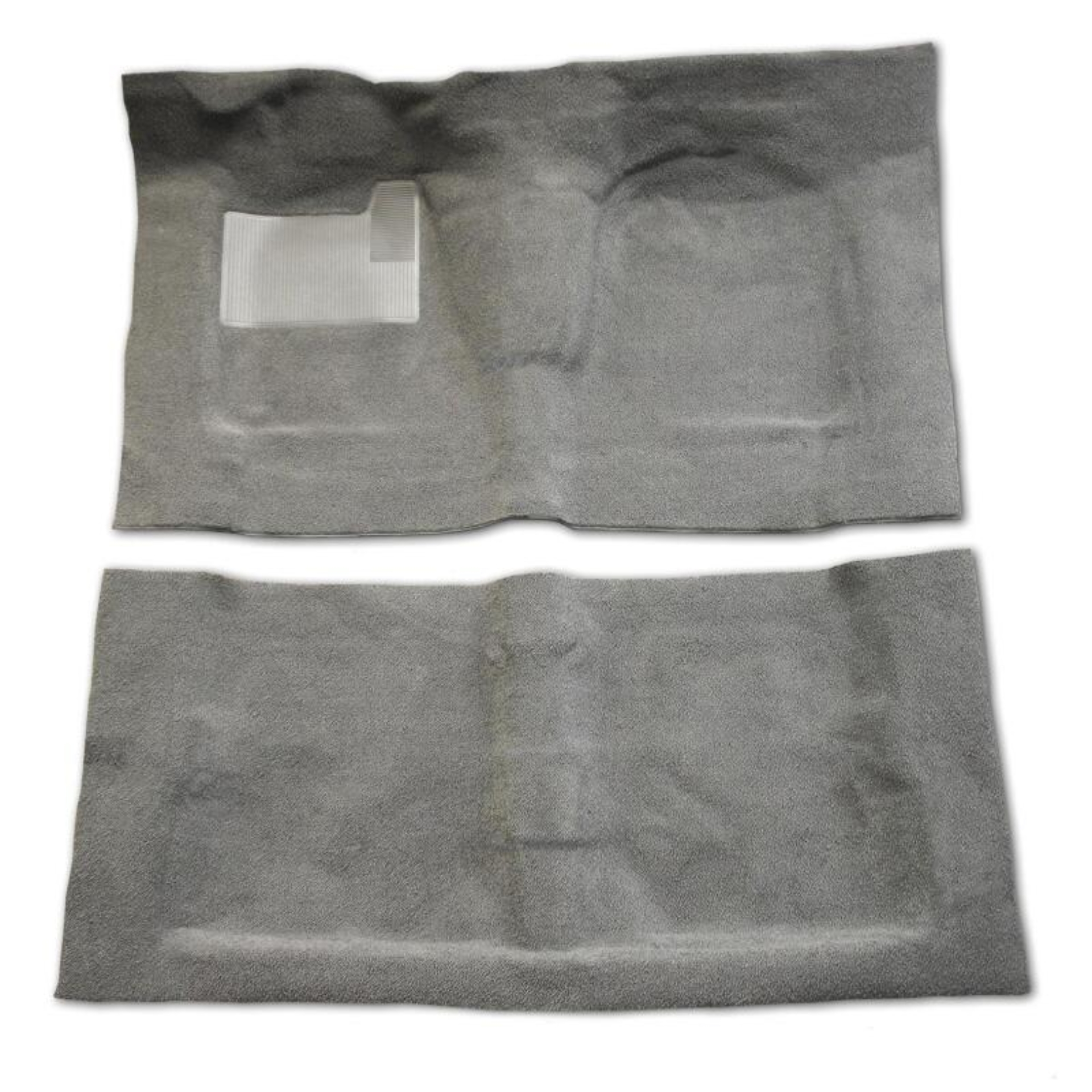 Picture of Lund 2002 Dodge Ram 1500 Crew Cab Pro-Line Full Flr. Replacement Carpet - Corp Grey (1 Pc.)