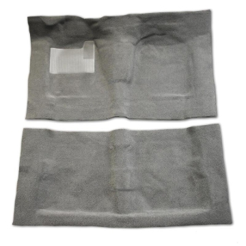 Picture of Lund 2002 Dodge Ram 1500 Crew Cab Pro-Line Full Flr. Replacement Carpet - Corp Grey (1 Pc.)