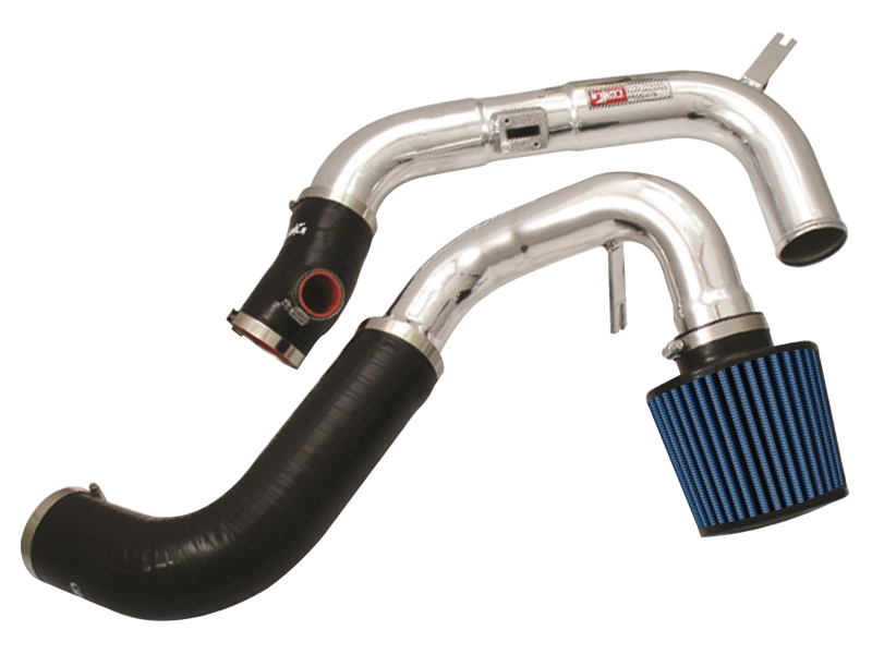Picture of Injen 2007-09 Sentra SER 2.5L 4 Cyl. Polished Cold Air Intake