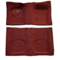 Picture of Lund 2002 Dodge Ram 1500 Crew Cab Pro-Line Full Flr. Replacement Carpet - Dk Red (1 Pc.)