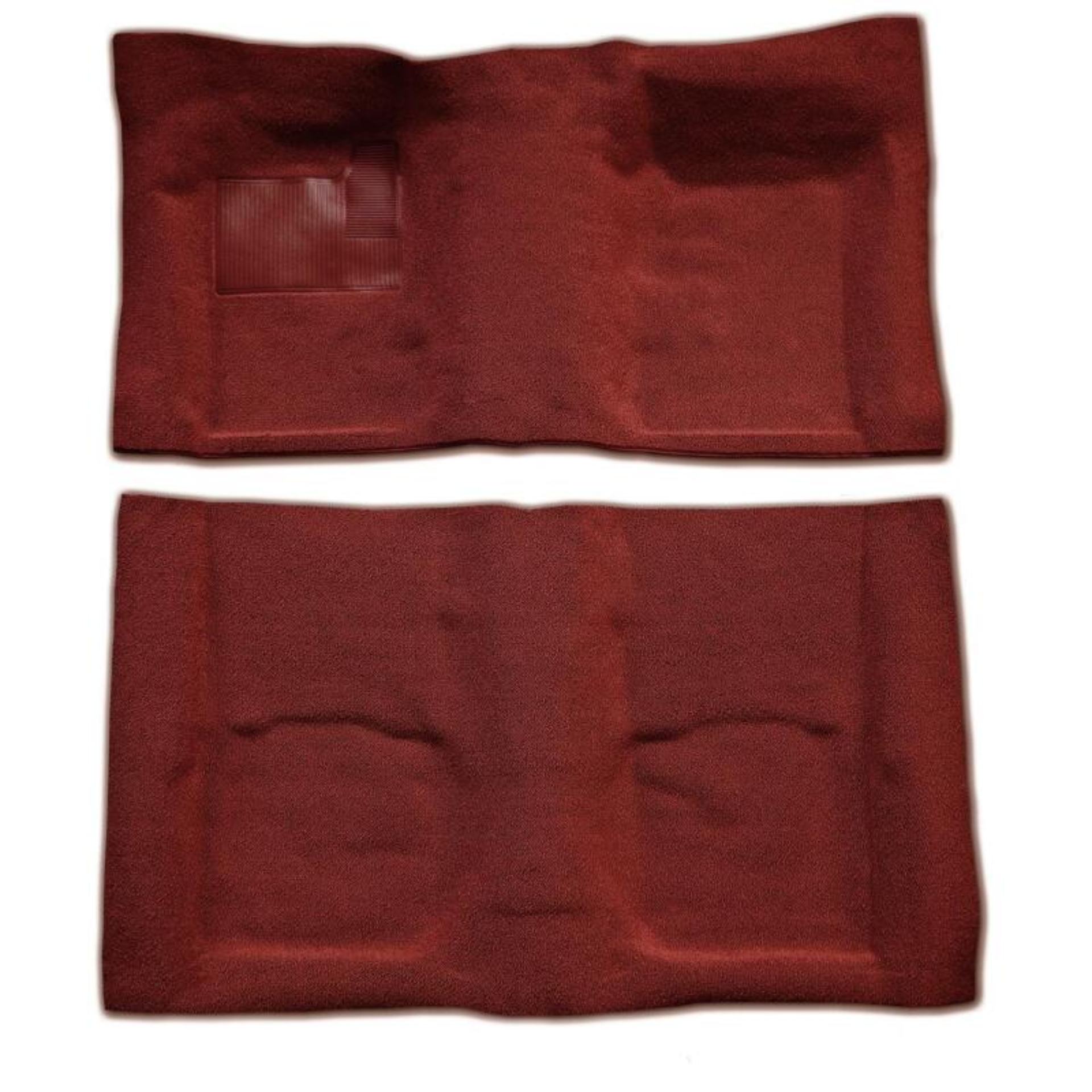 Picture of Lund 2002 Dodge Ram 1500 Crew Cab Pro-Line Full Flr. Replacement Carpet - Dk Red (1 Pc.)