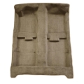 Picture of Lund 2002 Dodge Ram 1500 Crew Cab Pro-Line Full Flr. Replacement Carpet - Med Beige (1 Pc.)