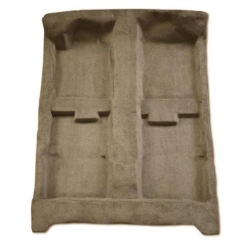 Picture of Lund 2002 Dodge Ram 1500 Crew Cab Pro-Line Full Flr. Replacement Carpet - Med Beige (1 Pc.)