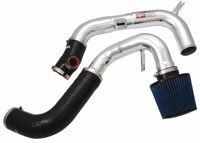 Picture of Injen 2007-09 Sentra SER 2.5L 4 Cyl. Polished Cold Air Intake