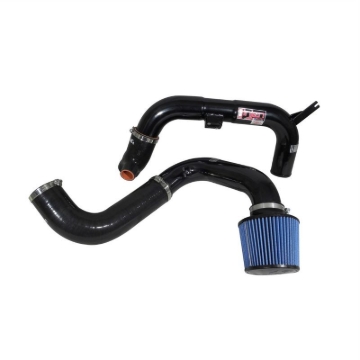 Picture of Injen 2007-09 Sentra SER V-Spec 2.5L 4 Cyl. (Manual Only) Black Cold Air Intake