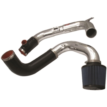 Picture of Injen 2007-09 Sentra SER V-Spec 2.5L 4 Cyl. (Manual Only) Polished Cold Air Intake