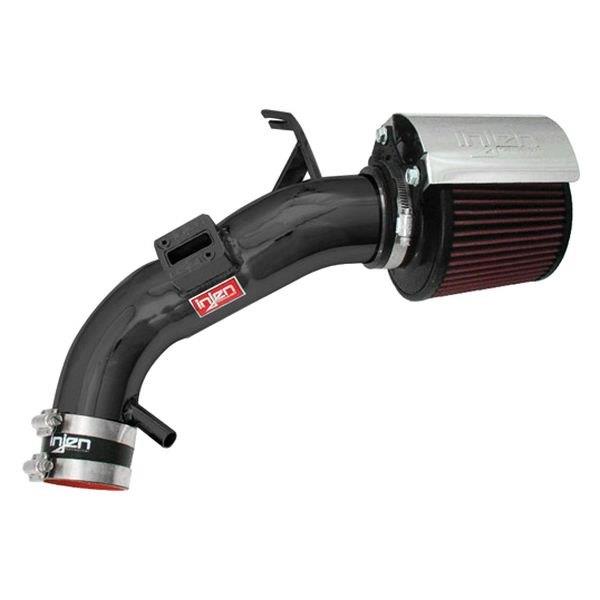 Picture of Injen 07-09 Altima 4 Cylinder 2.5L w/ Heat Shield (Automatic Only) Black Short Ram Intake