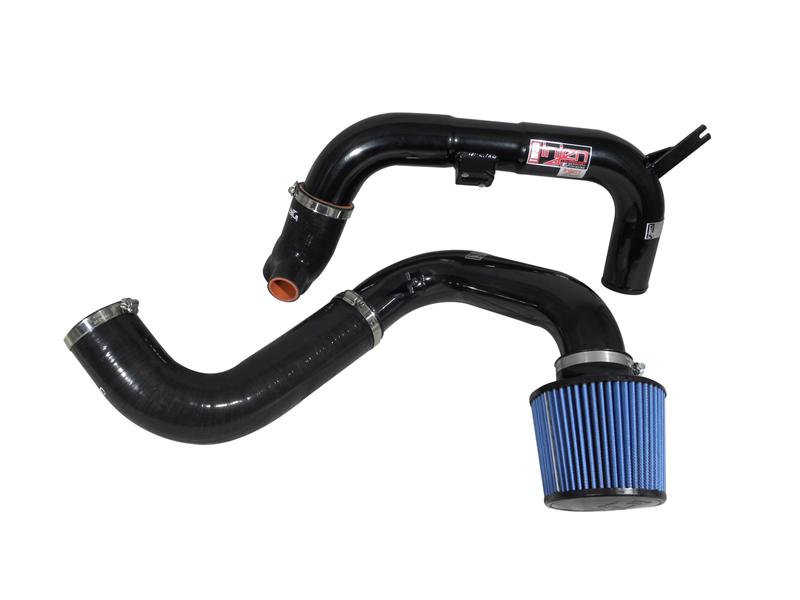 Picture of Injen 2007-09 Sentra SER V-Spec 2.5L 4 Cyl. (Manual Only) Black Cold Air Intake