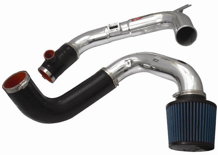 Picture of Injen 2007-09 Sentra SER V-Spec 2.5L 4 Cyl. (Manual Only) Polished Cold Air Intake