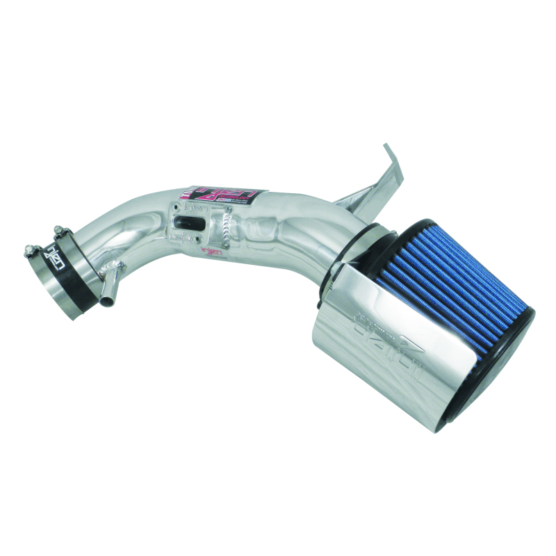 Picture of Injen 07-09 Altima 4 Cylinder 2.5L w/ Heat Shield (Automatic Only) Polished Short Ram Intake
