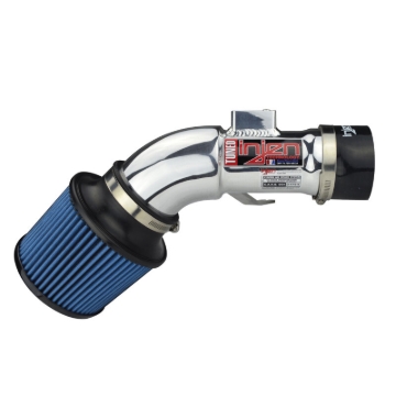 Picture of Injen 07-09 Altima 3.5L V6 Coupe & Sedan w/ Heat Shield Polished Short Ram Intake