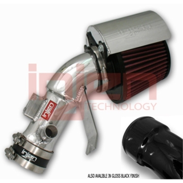 Picture of Injen 07-09 Altima 3.5L V6 Coupe & Sedan w/ Heat Shield Black Short Ram Intake