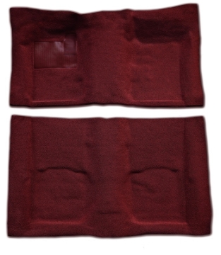 Picture of Lund 00-06 Chevy Tahoe Pro-Line Full Flr. Replacement Carpet - Garnet Red (1 Pc.)