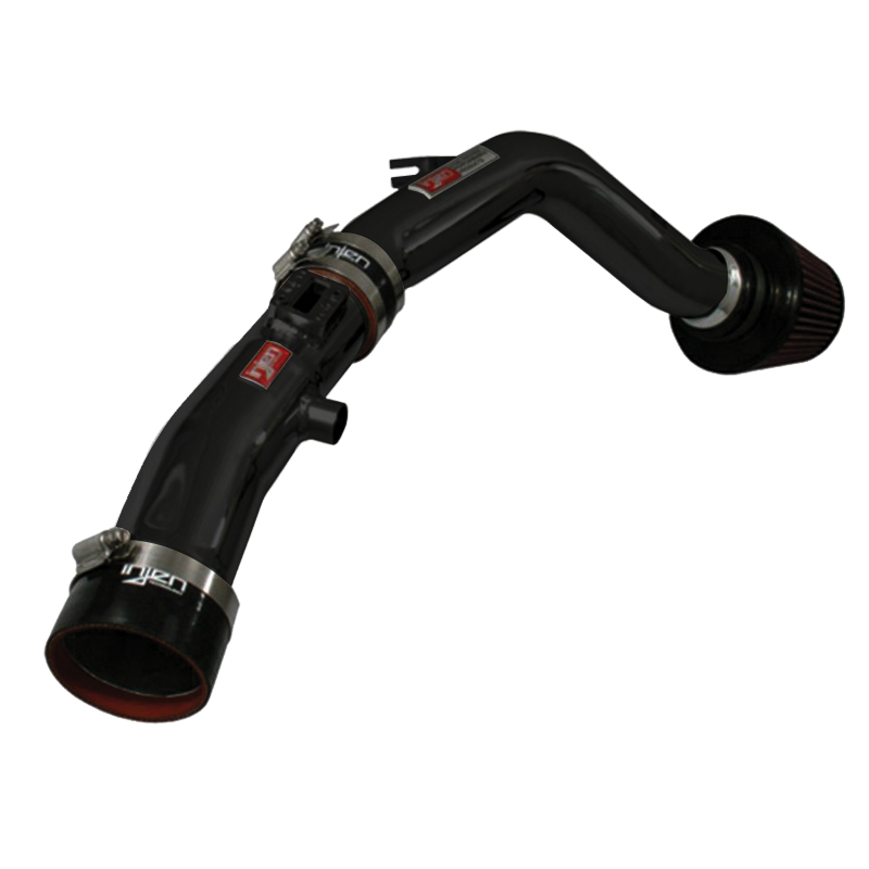 Picture of Injen 04-06 Altima 3.5L V6 Black Cold Air Intake
