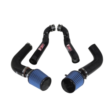 Picture of Injen 07-08 350Z 3.5L V6 Black Cold Air Intake