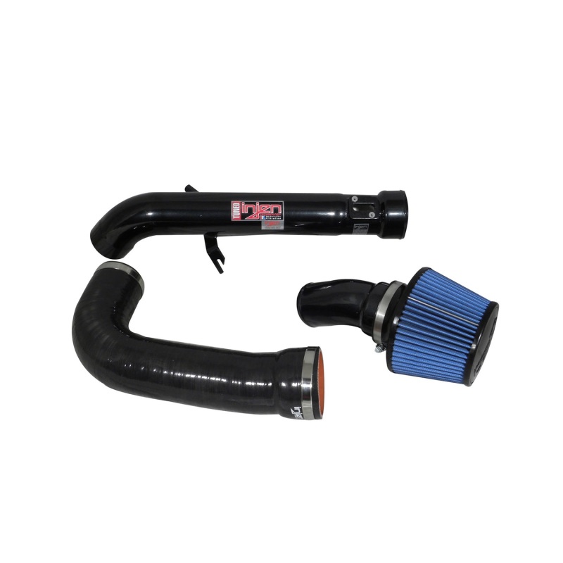 Picture of Injen 03-06 350Z 3.5L V6 Black Cold Air Intake