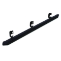 Picture of Lund 07-17 Jeep Wrangler Unlimited (4Dr) Rock Rails - Black