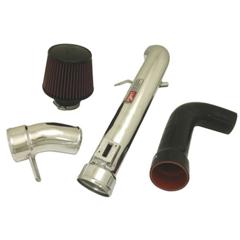 Picture of Injen 03-06 350Z 3.5L V6 Polished Cold Air Intake