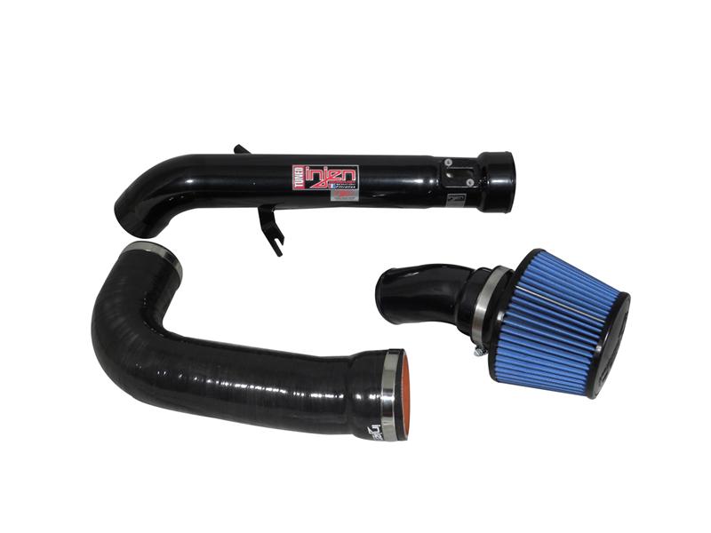 Picture of Injen 03-06 350Z 3.5L V6 Black Cold Air Intake