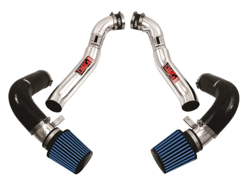 Picture of Injen 07-08 350Z 3.5L V6 Polished Cold Air Intake