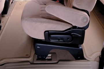 Picture of Lund 07-10 Ford Expedition (No Console) Catch-All Xtreme 2nd & 3rd Row Floor Liner - Grey (2 Pc.)