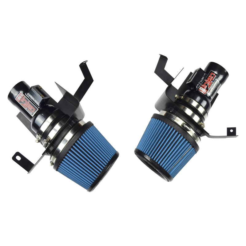 Picture of Injen INJ SP Intake Cold Air Intakes - SP1988BLK