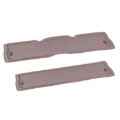 Picture of Lund 07-10 Ford Expedition (No Console) Catch-All Xtreme 2nd & 3rd Row Floor Liner - Grey (2 Pc.)