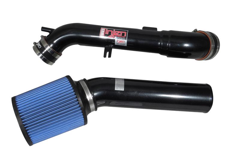 Picture of Injen 03-06 G35 AT/MT Coupe Black Cold Air Intake