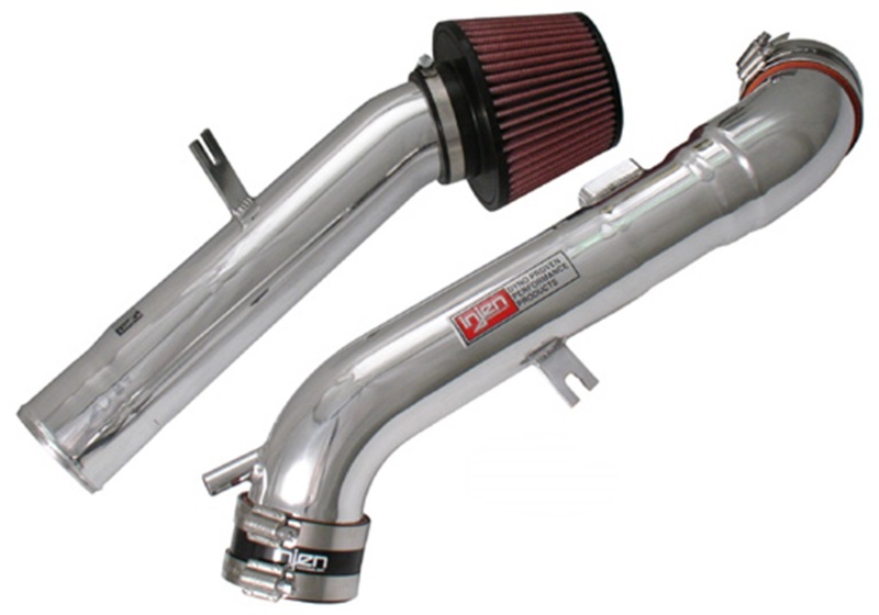 Picture of Injen 2006 M35 3.5 V6 Polished Cold Air Intake