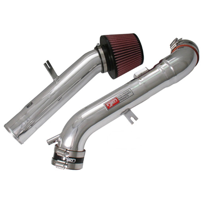 Picture of Injen 2006 M35 3.5 V6 Black Cold Air Intake