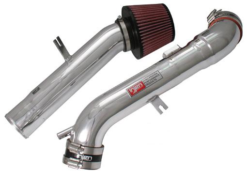 Picture of Injen 2006 M35 3.5 V6 Polished Cold Air Intake