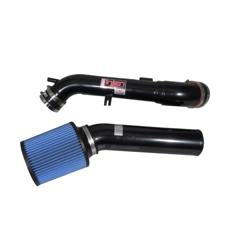 Picture of Injen 03-06 G35 AT/MT Coupe Black Cold Air Intake
