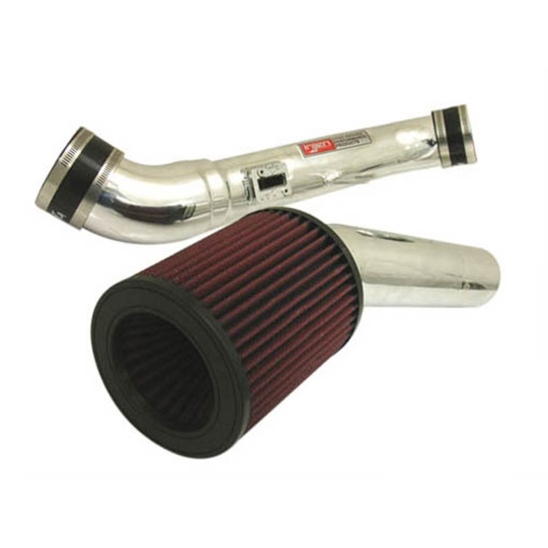 Picture of Injen 03-06 G35 AT/MT Coupe Polished Cold Air Intake