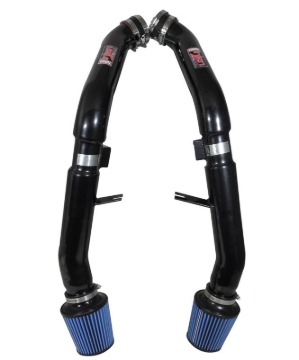 Picture of Injen 07-08 G35 4Dr 3.5L/08-13 G37 2Dr 3.7L excl IPL/09-13 G37 4Dr 3.7L V6 Black Cold Air Intake