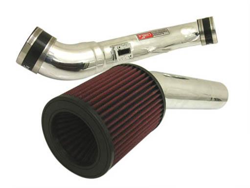Picture of Injen 03-06 G35 AT/MT Coupe Polished Cold Air Intake