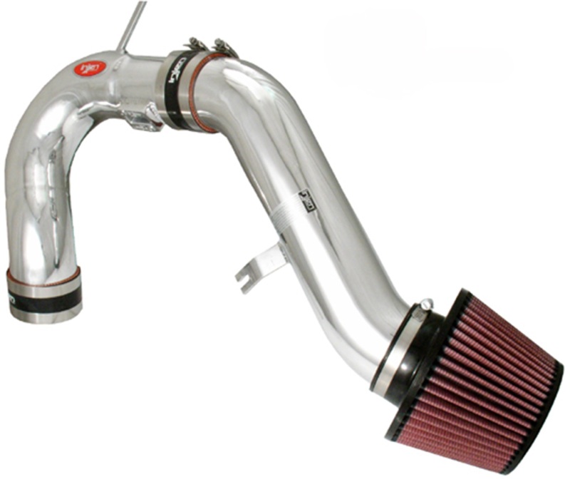 Picture of Injen 06-08 M45 4.5L V8 Polished Cold Air Intake